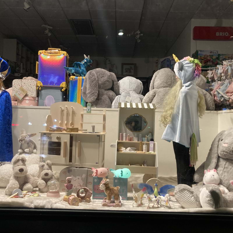 Bild från Lattjo Toystore av Isabella L. (2026-02-12)