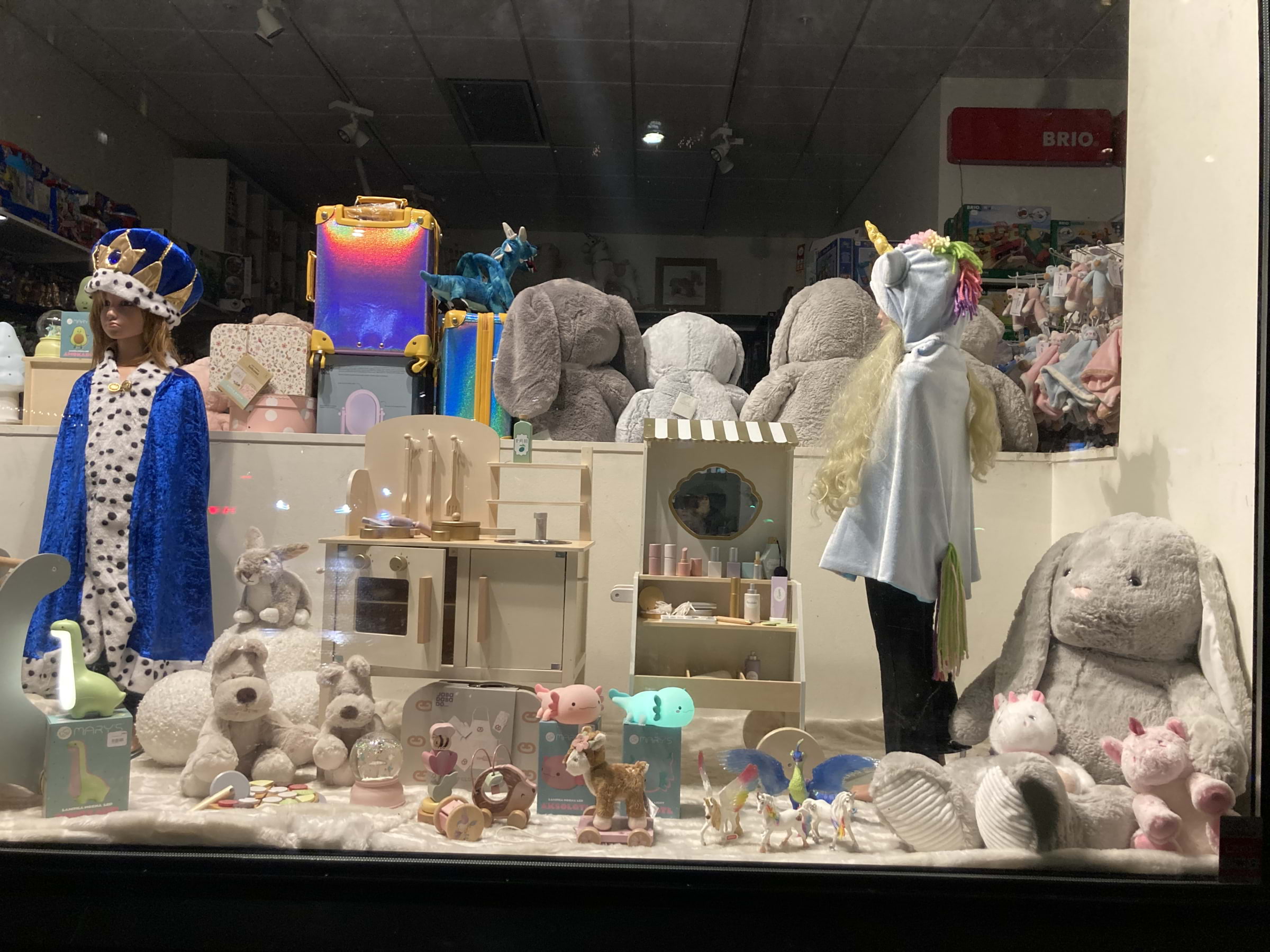 Bild från Lattjo Toystore av Isabella L. (2026-02-12)