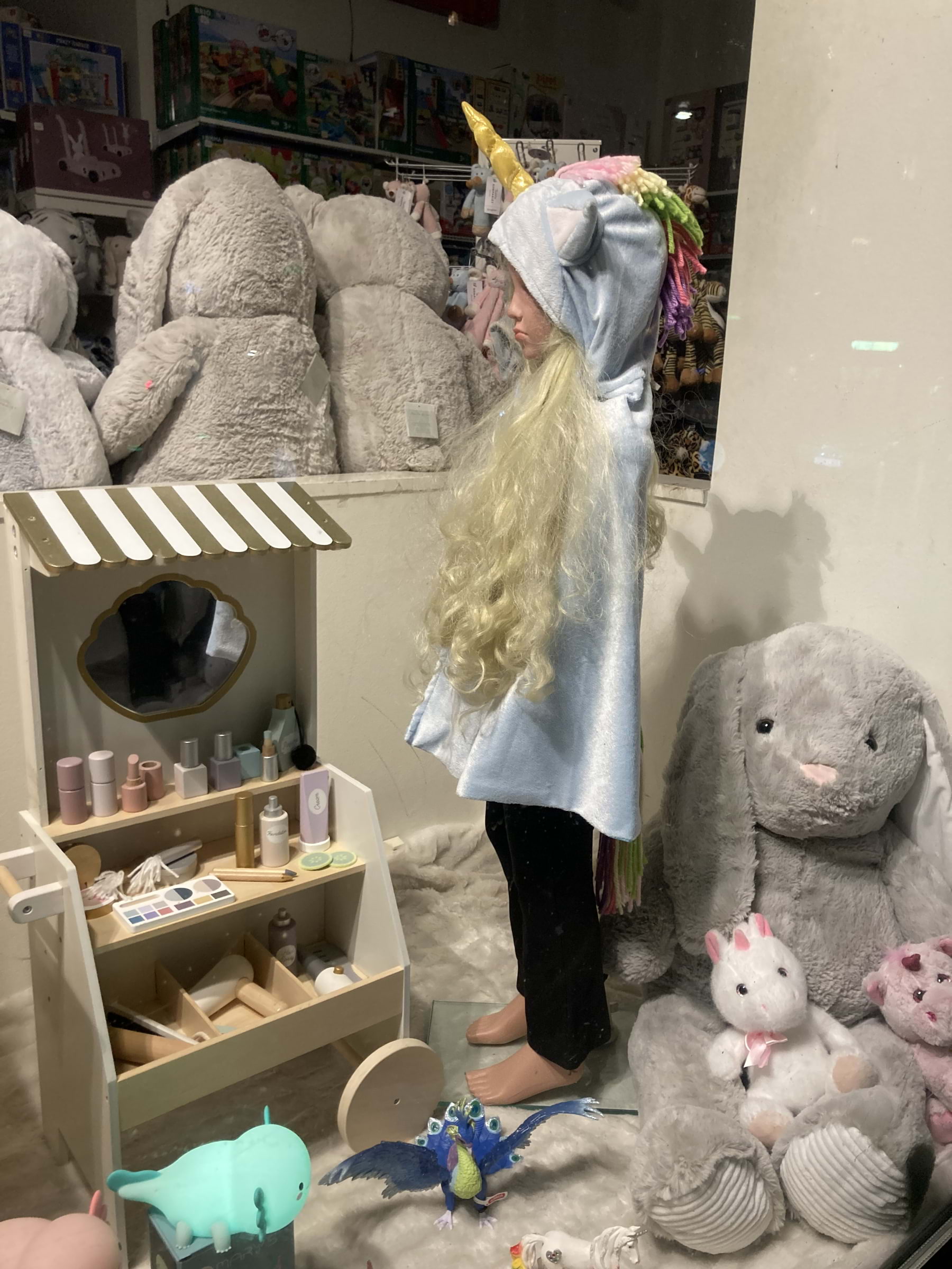 Bild från Lattjo Toystore av Isabella L. (2026-02-12)