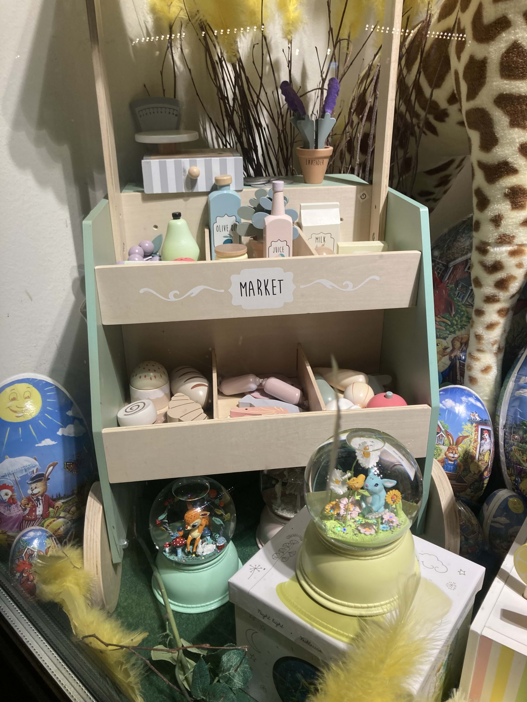 Bild från Lattjo Toystore av Isabella L. (2026-03-24)