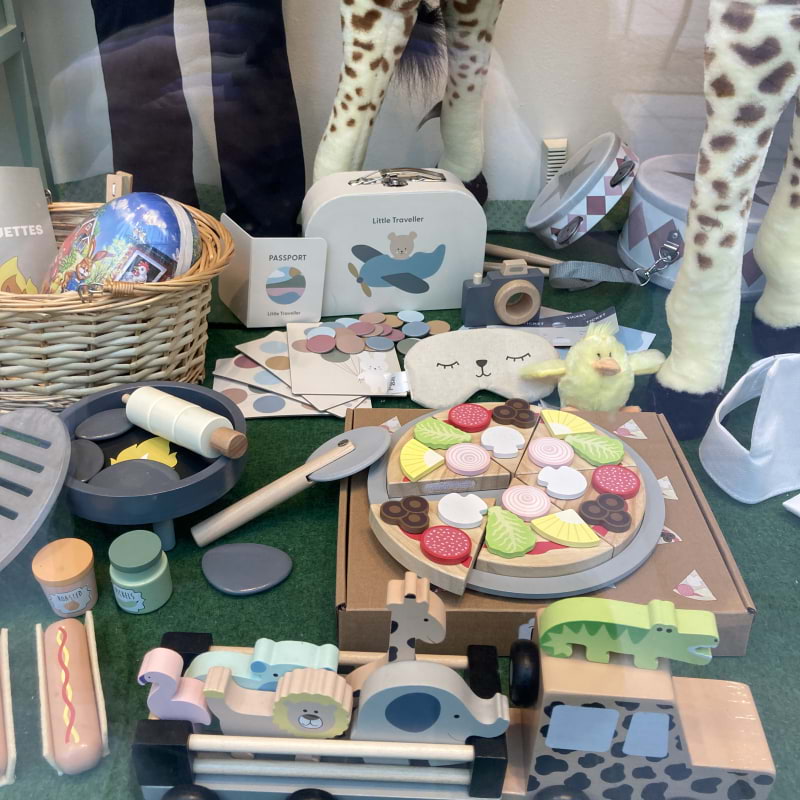 Bild fr&aring;n Lattjo Toystore av Isabella&nbsp;L. (2026-02-13)