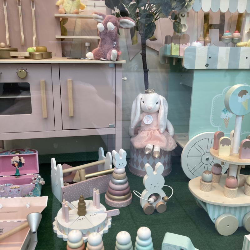 Bild fr&aring;n Lattjo Toystore av Isabella&nbsp;L. (2026-02-13)