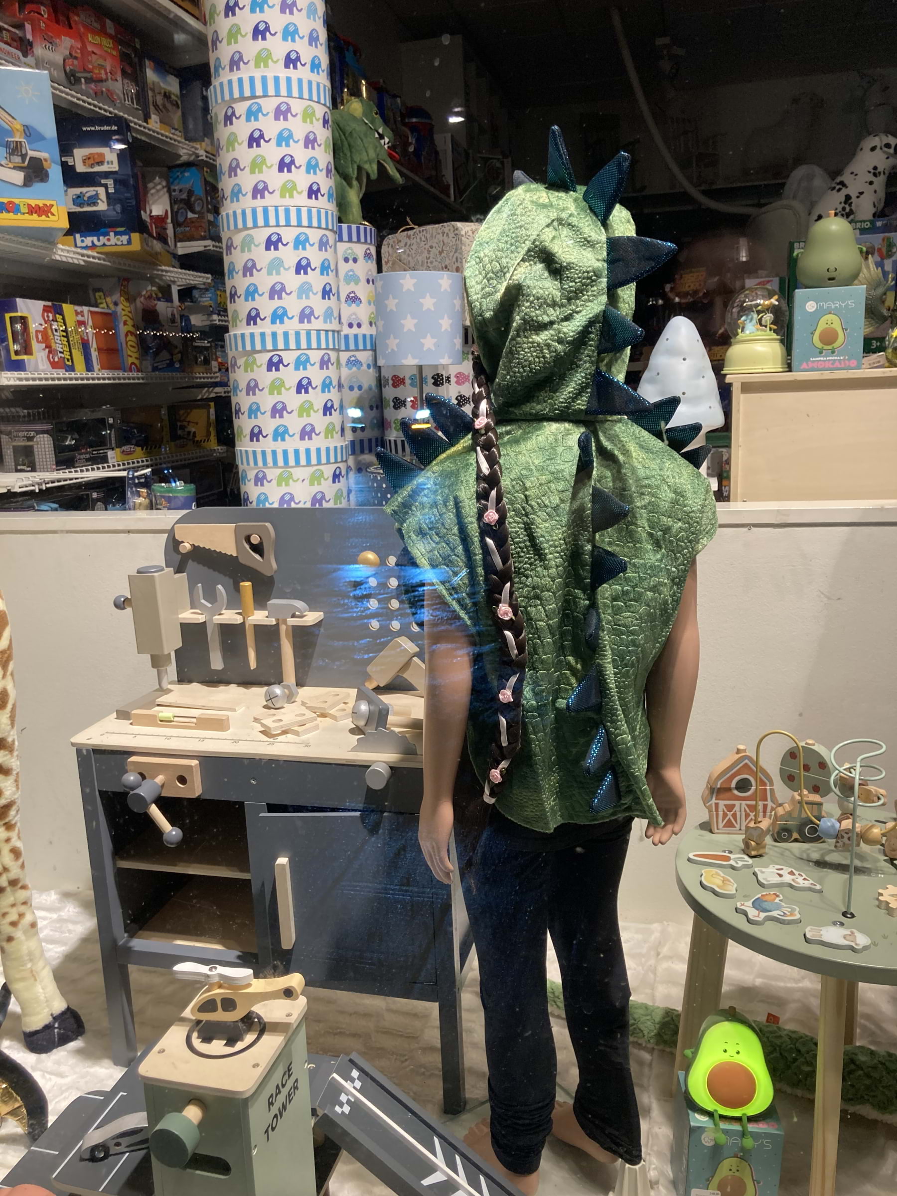 Bild från Lattjo Toystore av Isabella L. (2026-02-12)