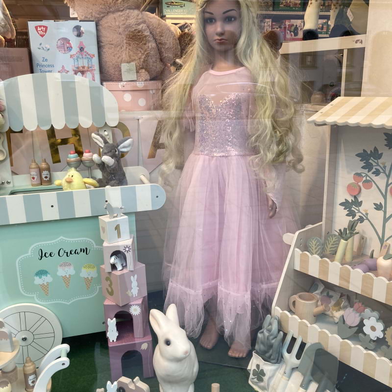 Bild fr&aring;n Lattjo Toystore av Isabella&nbsp;L. (2026-02-13)