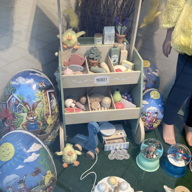 Bild fr&aring;n Lattjo Toystore av Isabella&nbsp;L. (2026-02-13)