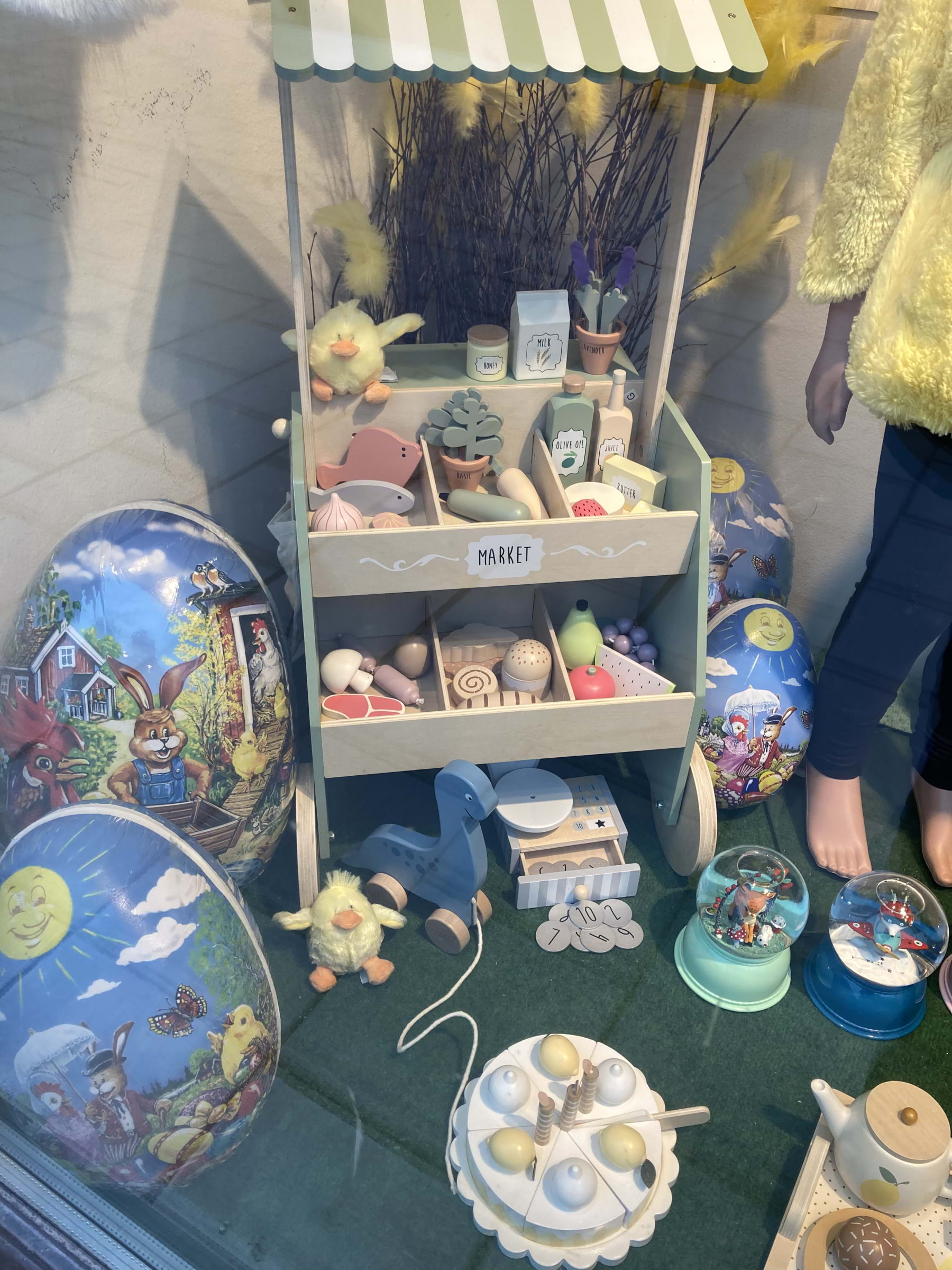 Bild fr&aring;n Lattjo Toystore av Isabella&nbsp;L. (2026-02-13)