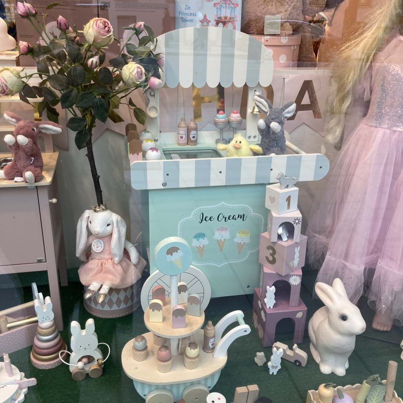 Bild fr&aring;n Lattjo Toystore av Isabella&nbsp;L. (2026-02-13)