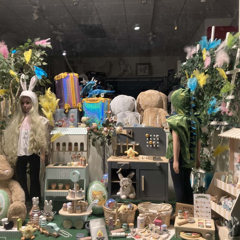 Bild från Lattjo Toystore av Isabella L. (2026-03-24)