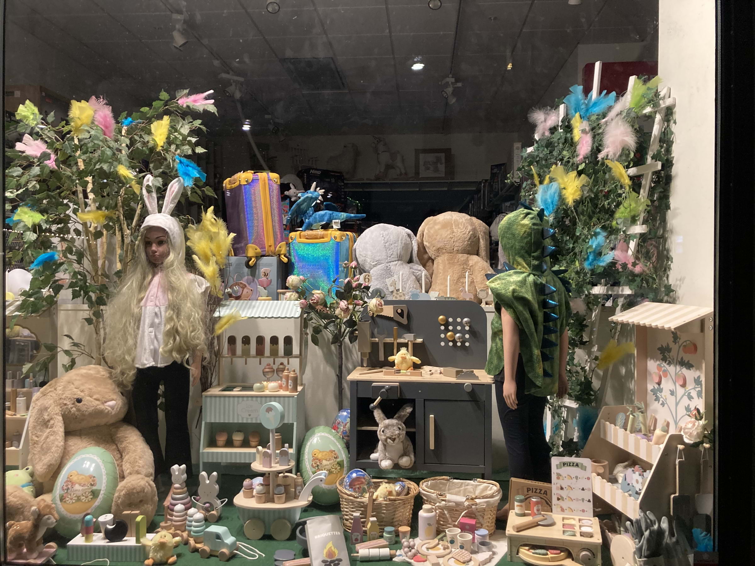 Bild från Lattjo Toystore av Isabella L. (2026-03-24)