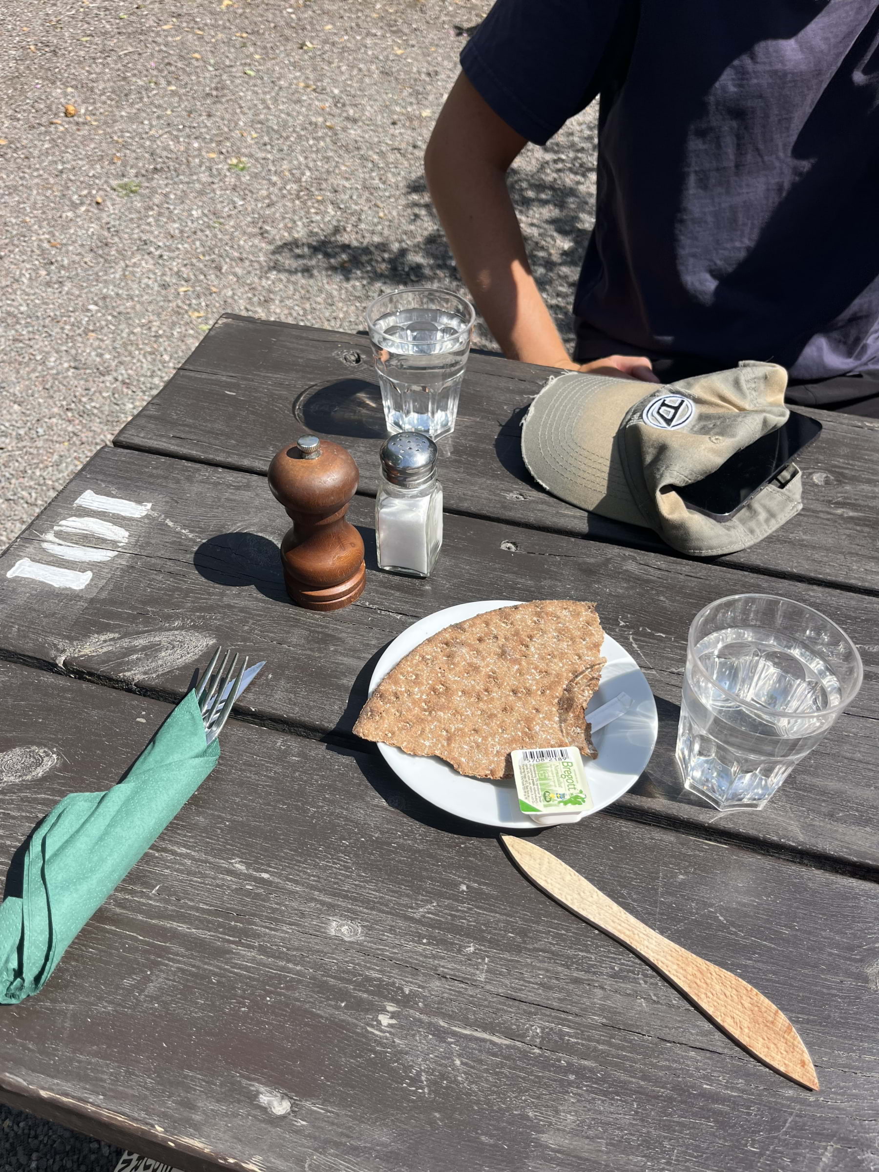Bild från Lasse i Parken av Moa L. (2026-07-16)