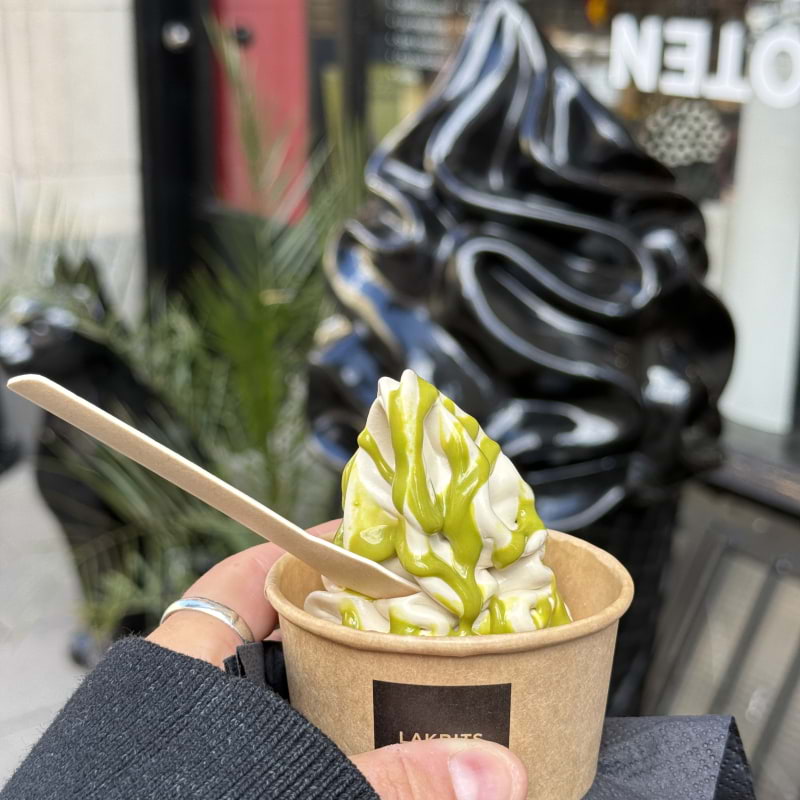 Photo from Lakritsroten Hornsgatan by Gabrielle R. (10/08/2025)