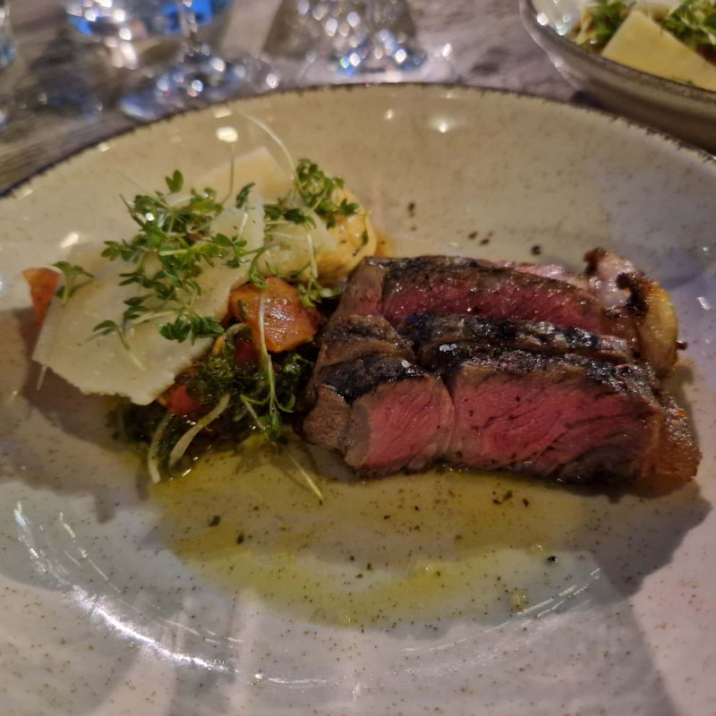 Wagyu – Photo from Las Brasas by Alexandra D. (17/08/2024)