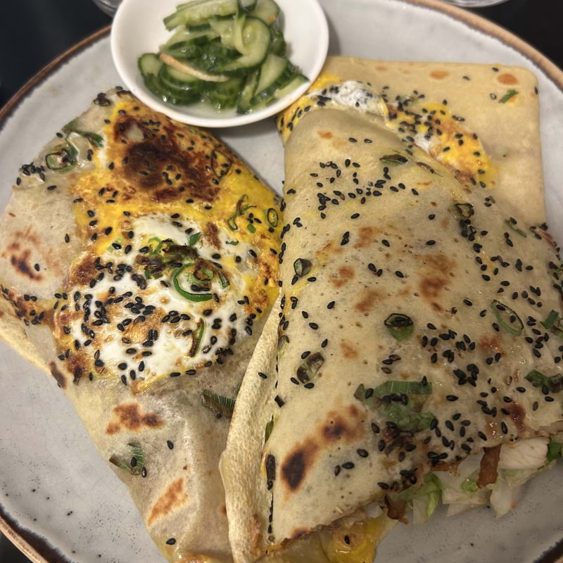 Bild från Lao Lao Hornsgatan av Elsa L. (2025-11-03)