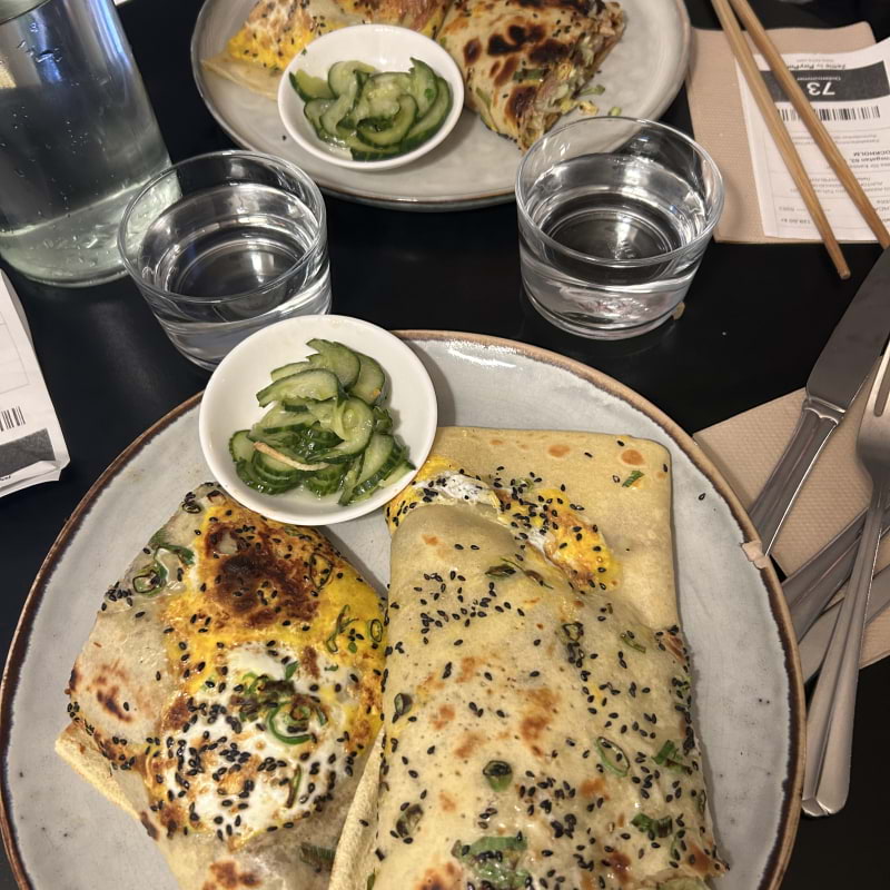 Bild från Lao Lao Hornsgatan av Elsa L. (2025-11-03)