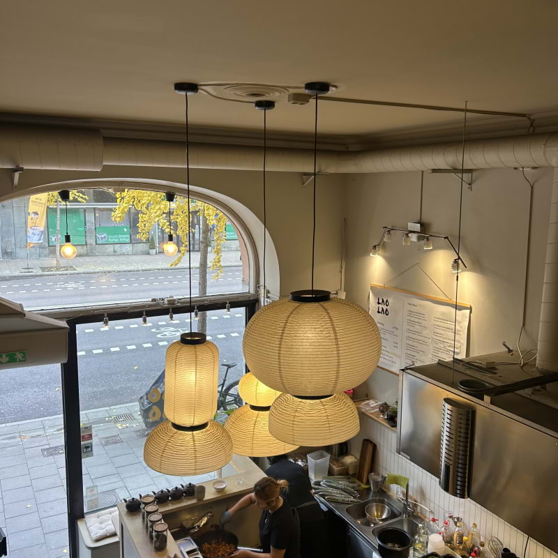 Bild från Lao Lao Hornsgatan av Elsa L. (2025-11-03)