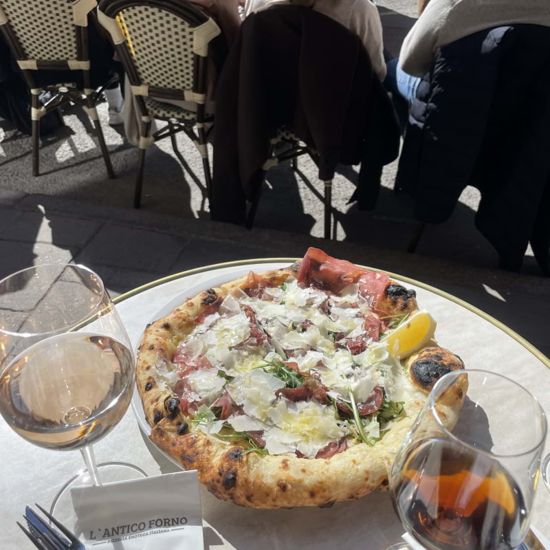 Bild fr&aring;n L'Antico Forno av Teolinda&nbsp;L. (2026-04-14)