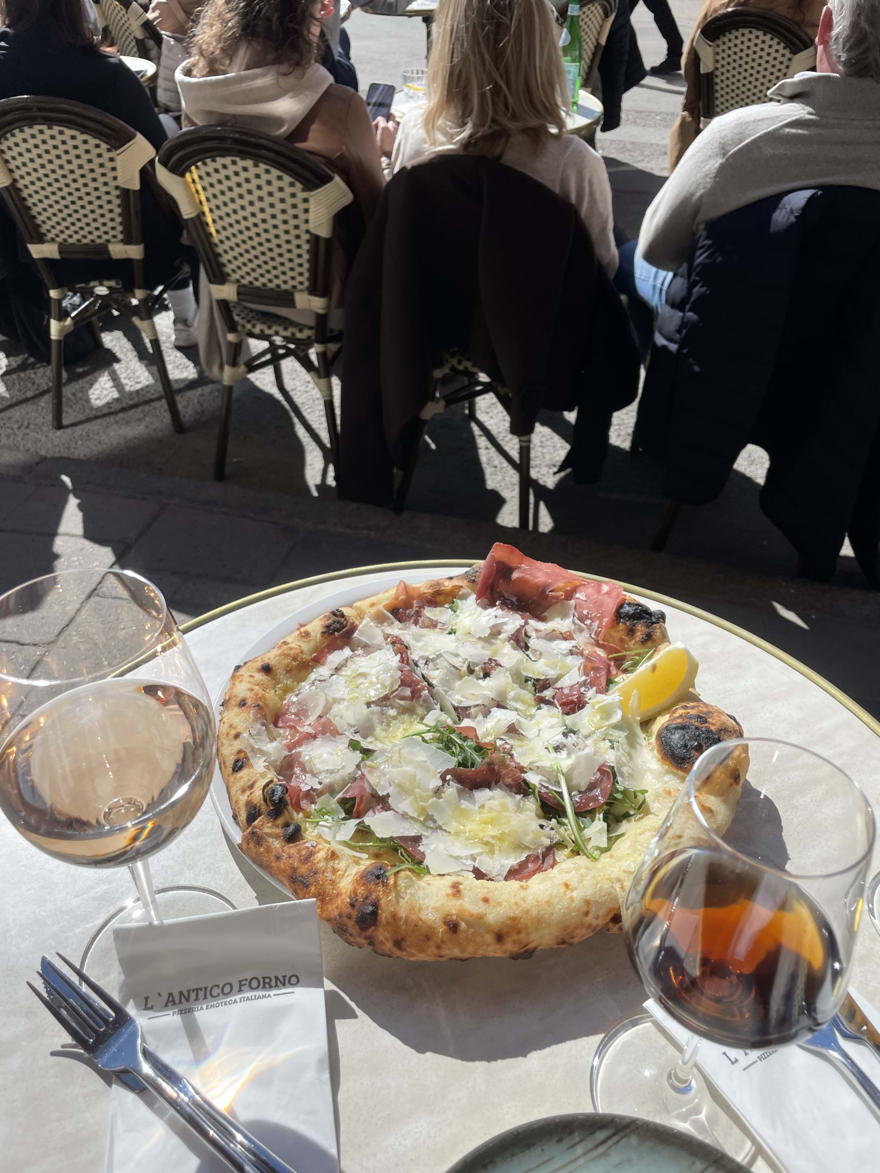 Bild från L'Antico Forno av Teolinda L. (2026-04-14)