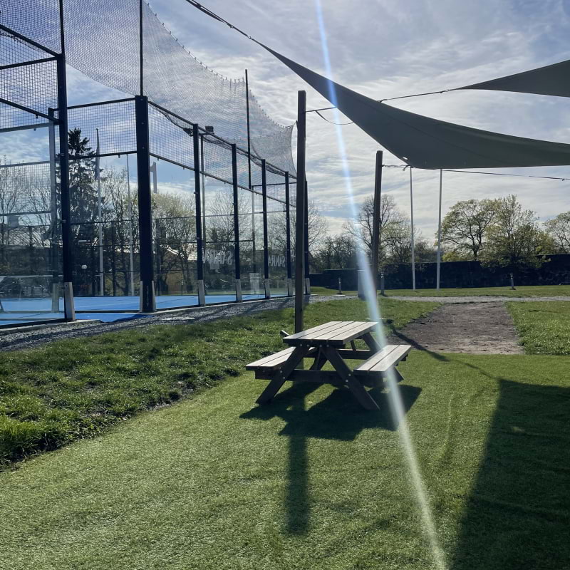 Photo from Långholmen Padel Club by Anders H. (01/12/2025)