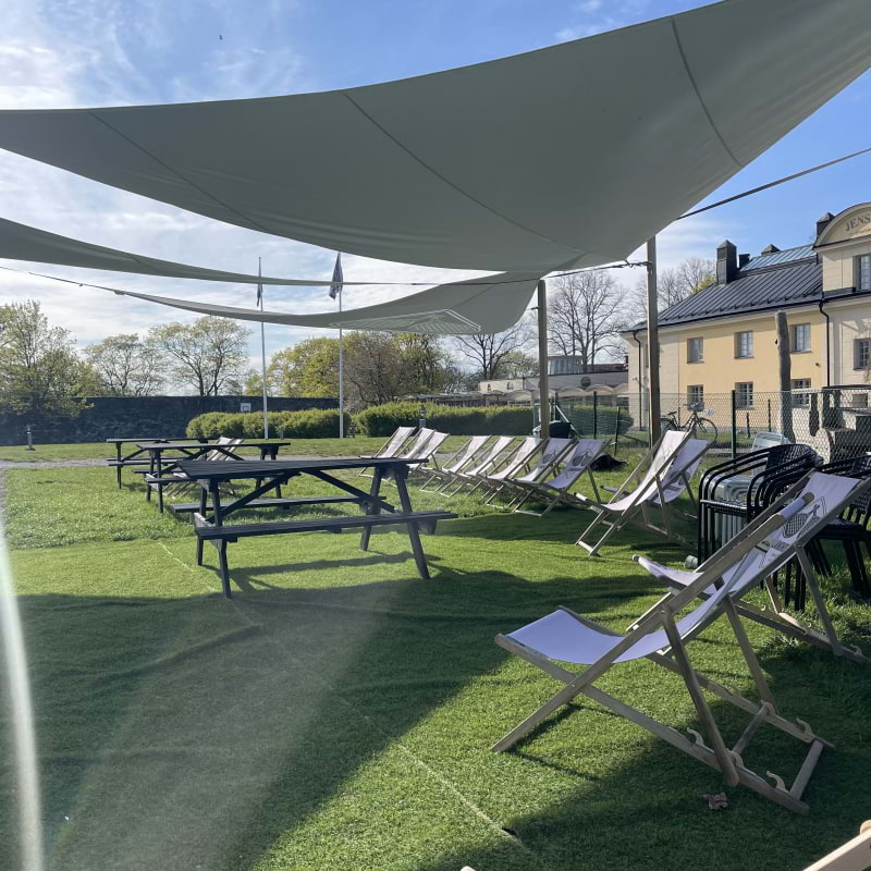 Photo from Långholmen Padel Club by Anders H. (01/12/2025)