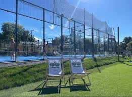 Photo from Långholmen Padel Club by Anders H. (01/12/2025)