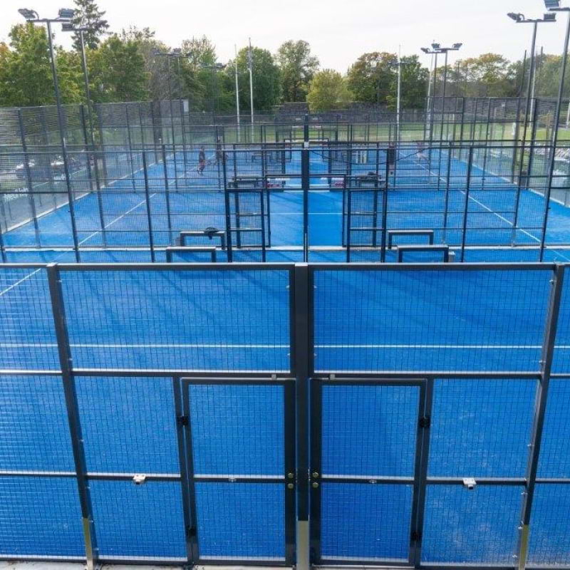 Photo from Långholmen Padel Club by Anders H. (01/12/2025)