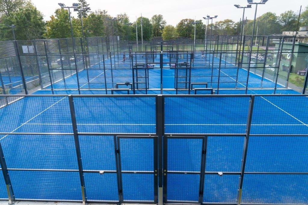 Photo from Långholmen Padel Club by Anders H. (01/12/2025)