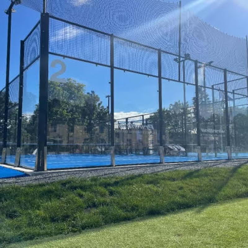 Photo from Långholmen Padel Club by Anders H. (01/12/2025)