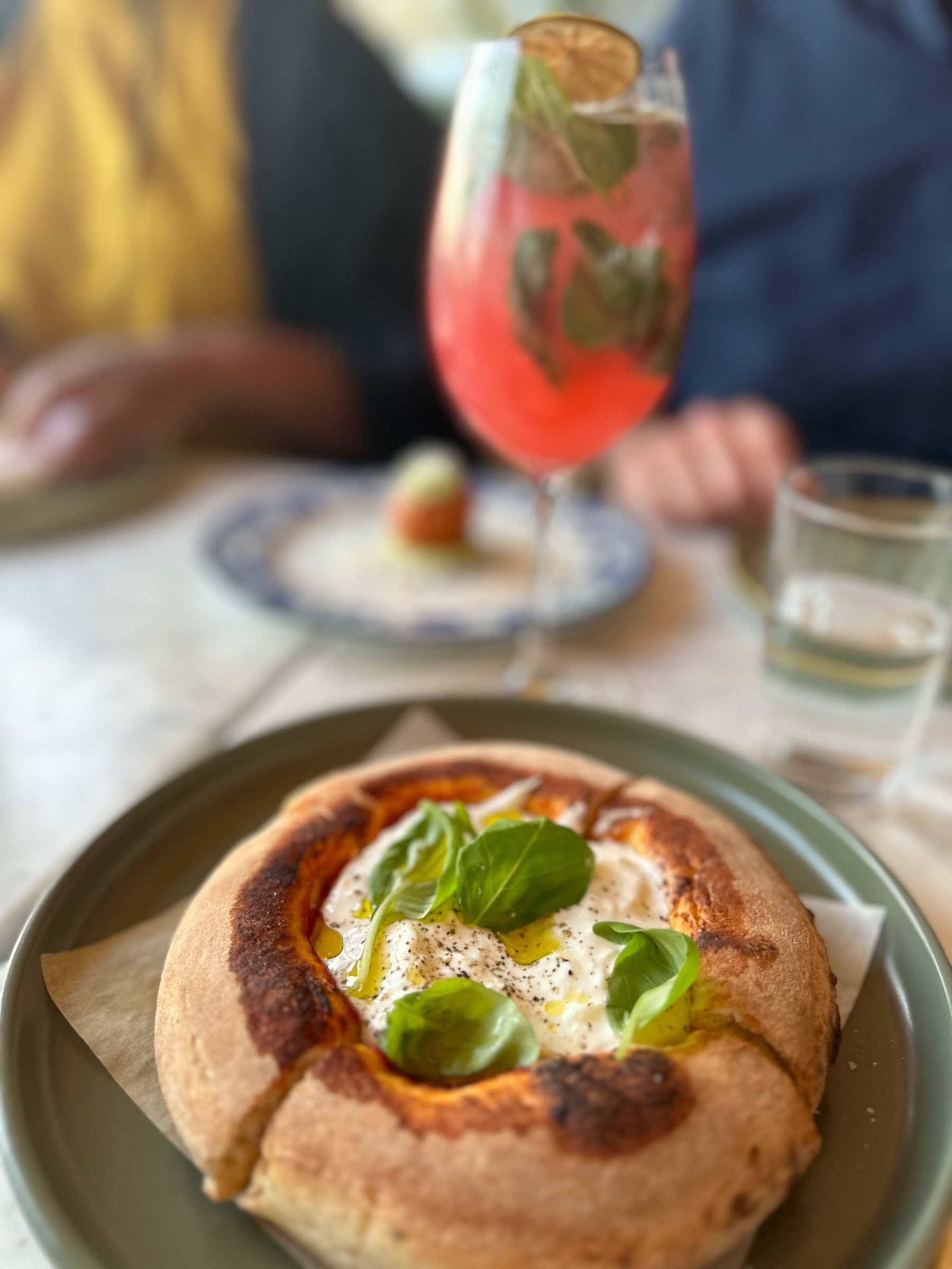 Pizzeta  – Photo from La Sirenetta by Simon H. (19/05/2024)