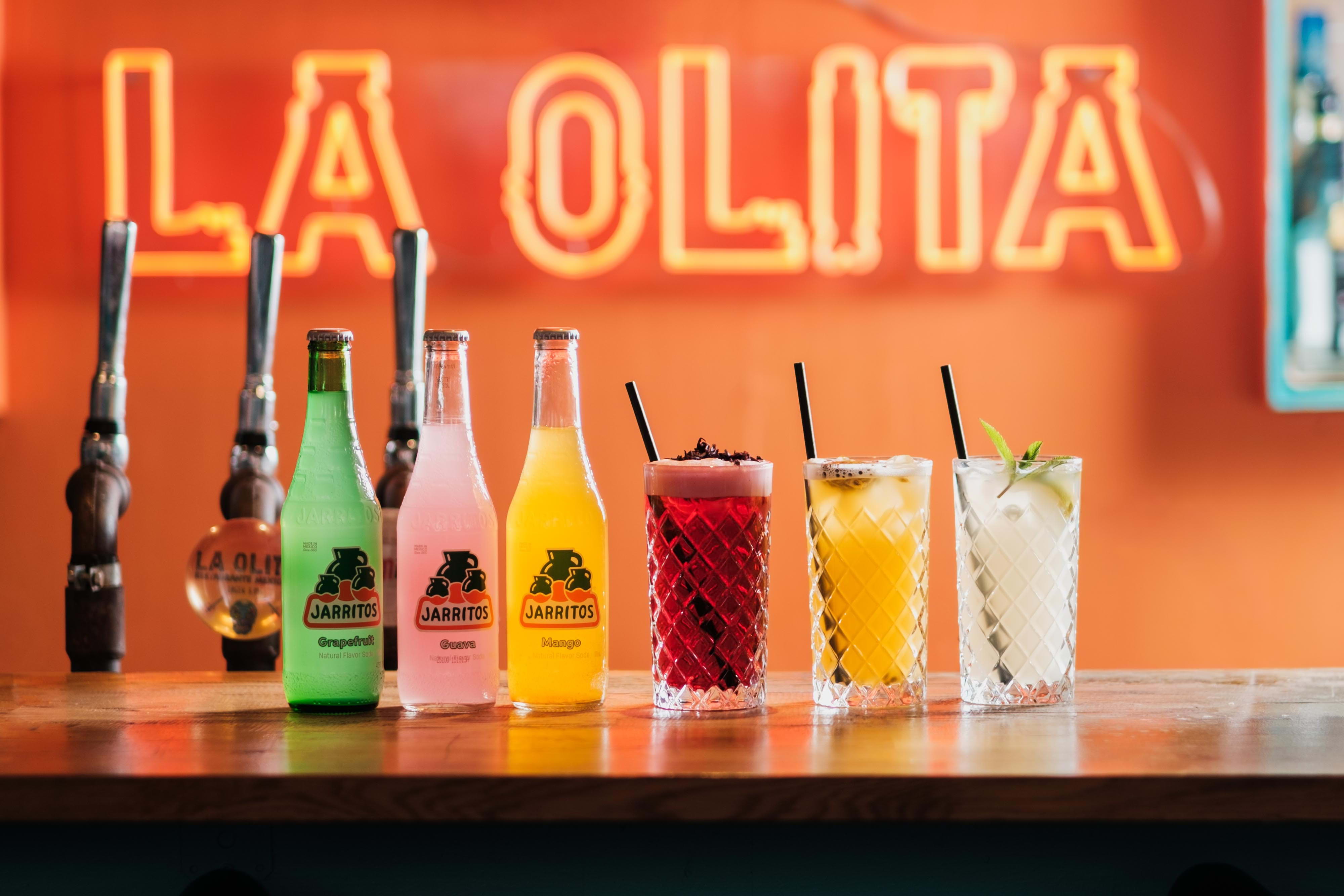 La Olita – Chambre séparée