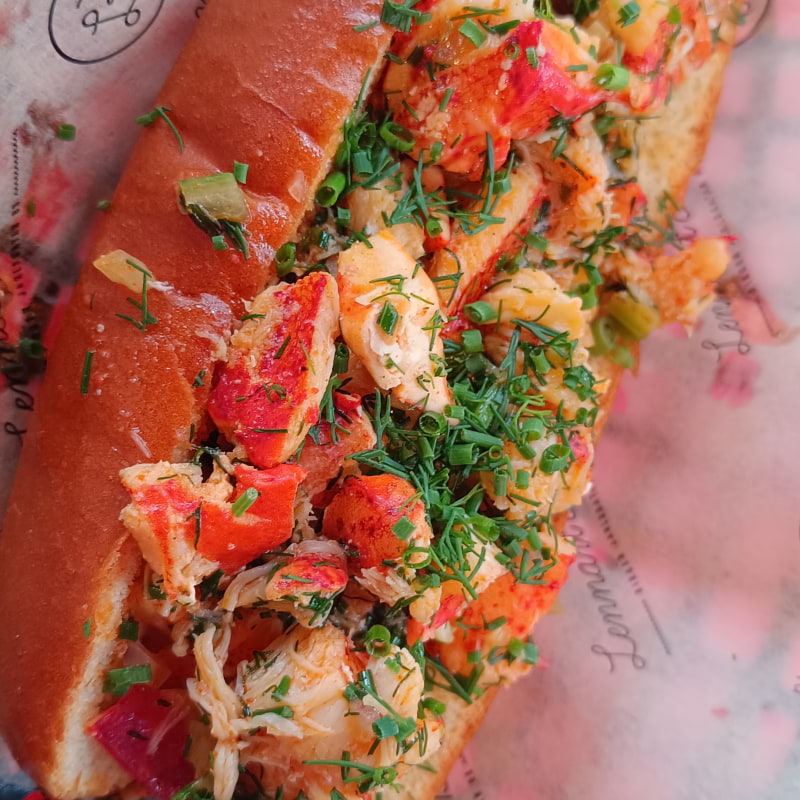 Bild från Lennart & Bror Fisk av Katarina D. (2025-09-02)