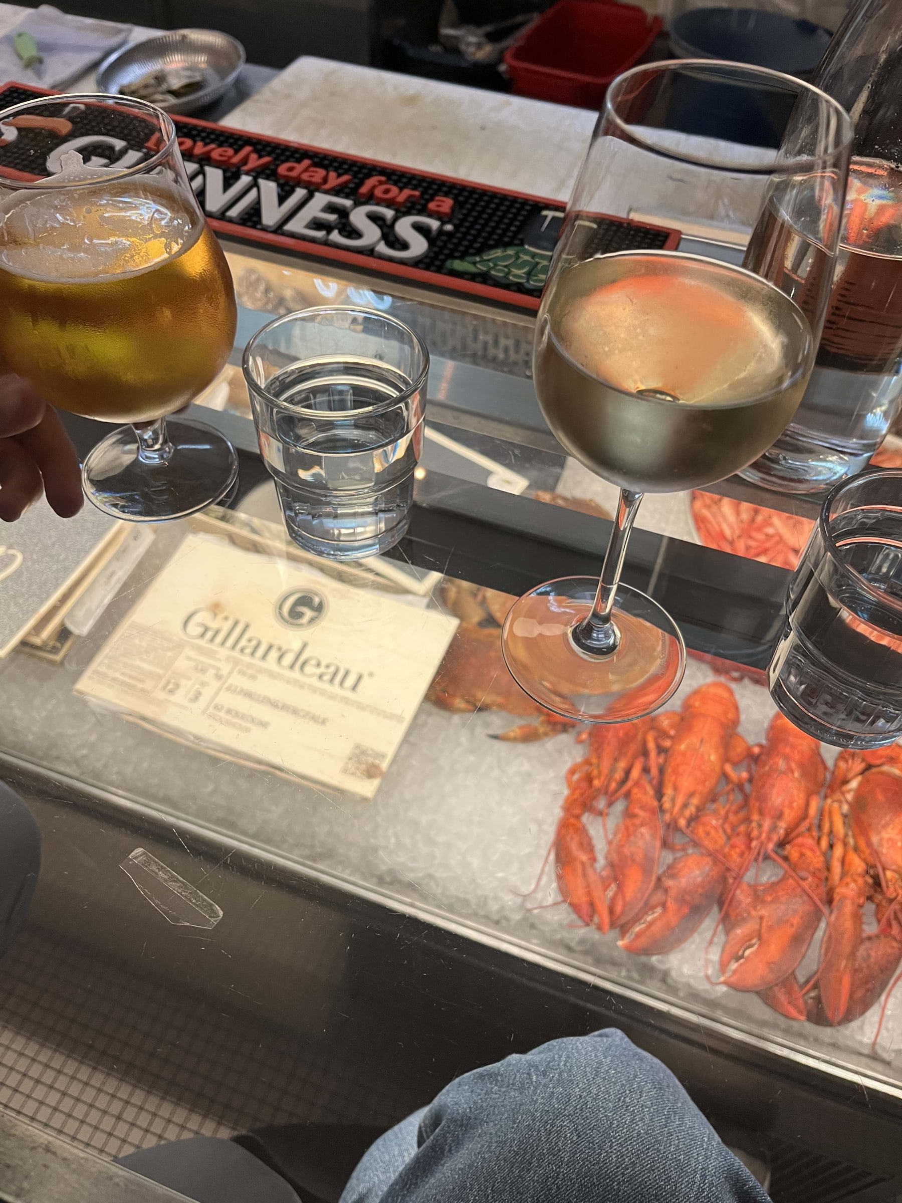 Bild från Lennart & Bror Fisk av Louise S. (2025-10-19)