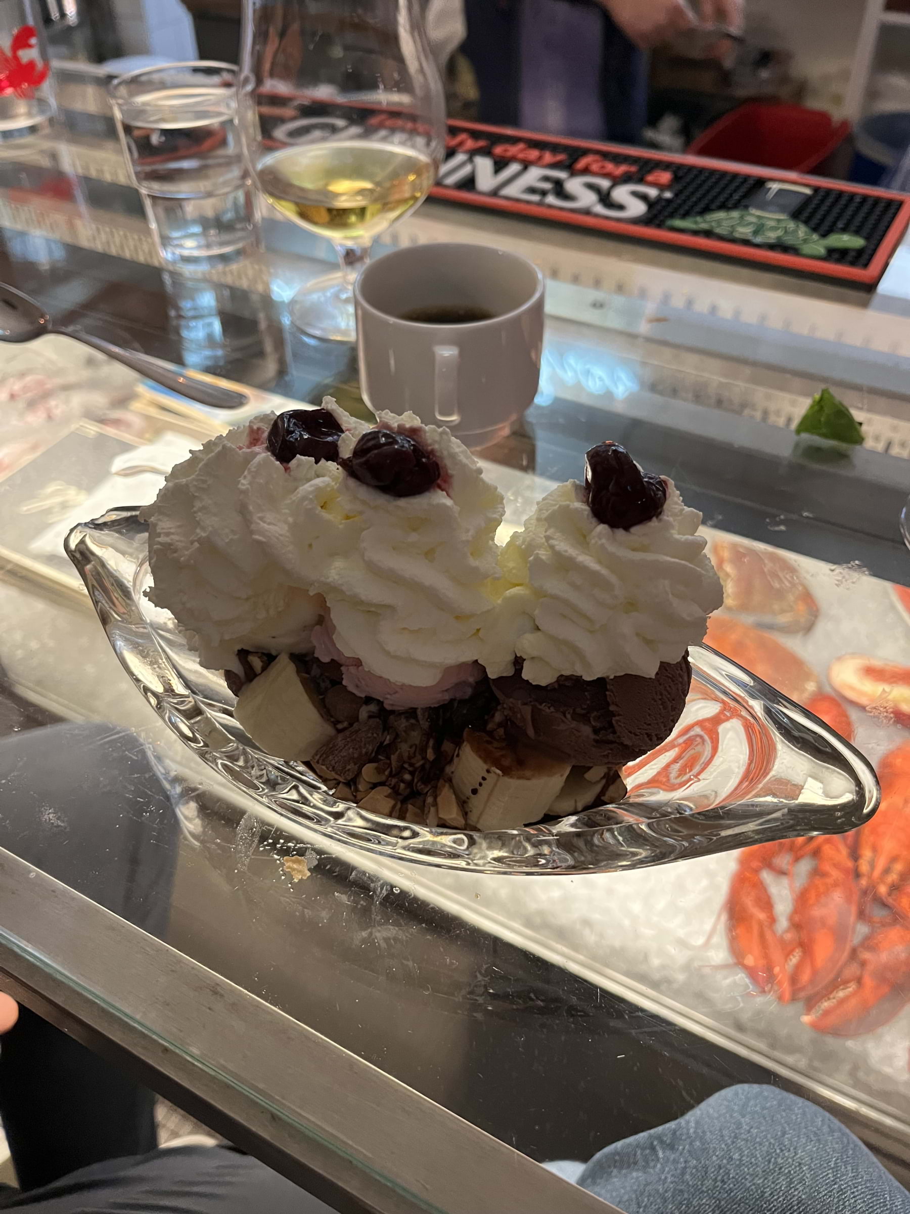 Bild från Lennart & Bror Fisk av Louise S. (2025-10-19)