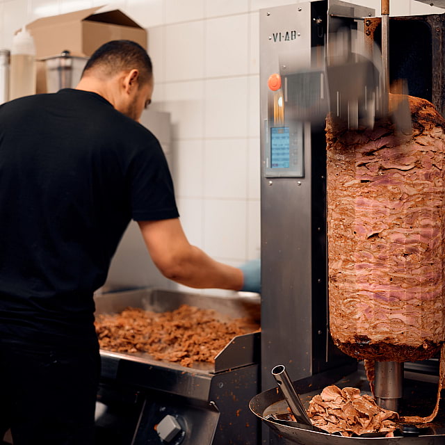 Le Kebab Haninge