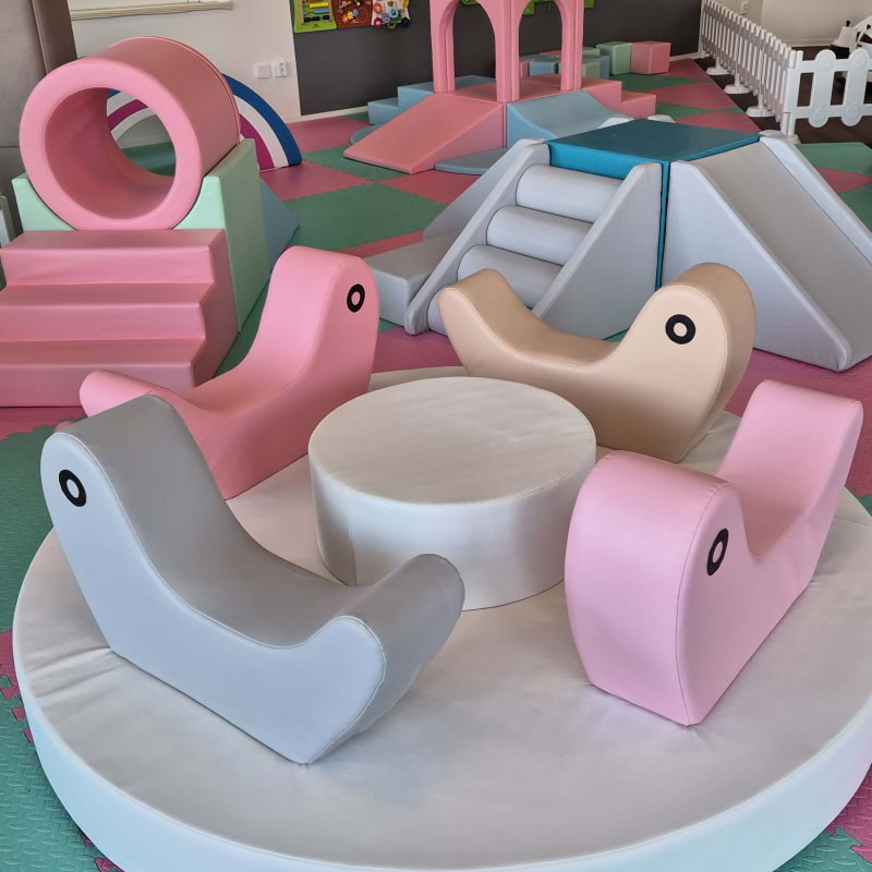 Softplay – Photo from Lekrum Glädjefyllt by Mano B. (05/09/2025)