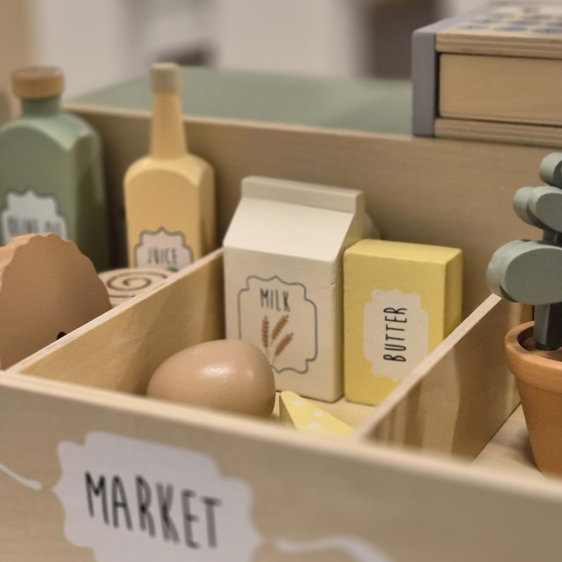 Marknadsleksaker – Photo from Lekrum Glädjefyllt by Mano B. (05/09/2025)