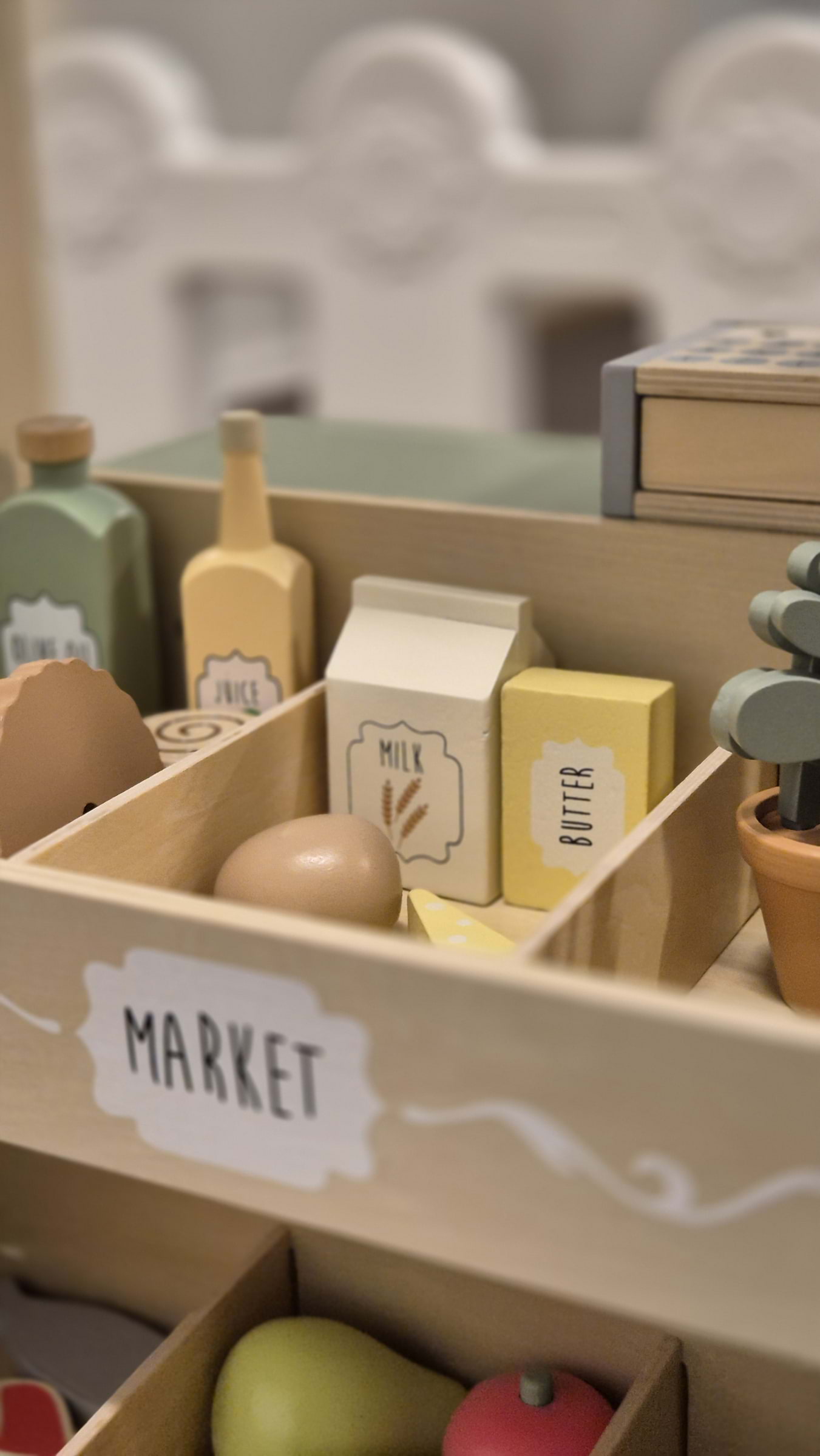 Marknadsleksaker – Photo from Lekrum Glädjefyllt by Mano B. (05/09/2025)