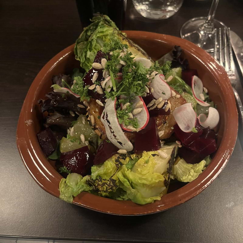 Bild från Le chef av Moa L. (2025-12-06)