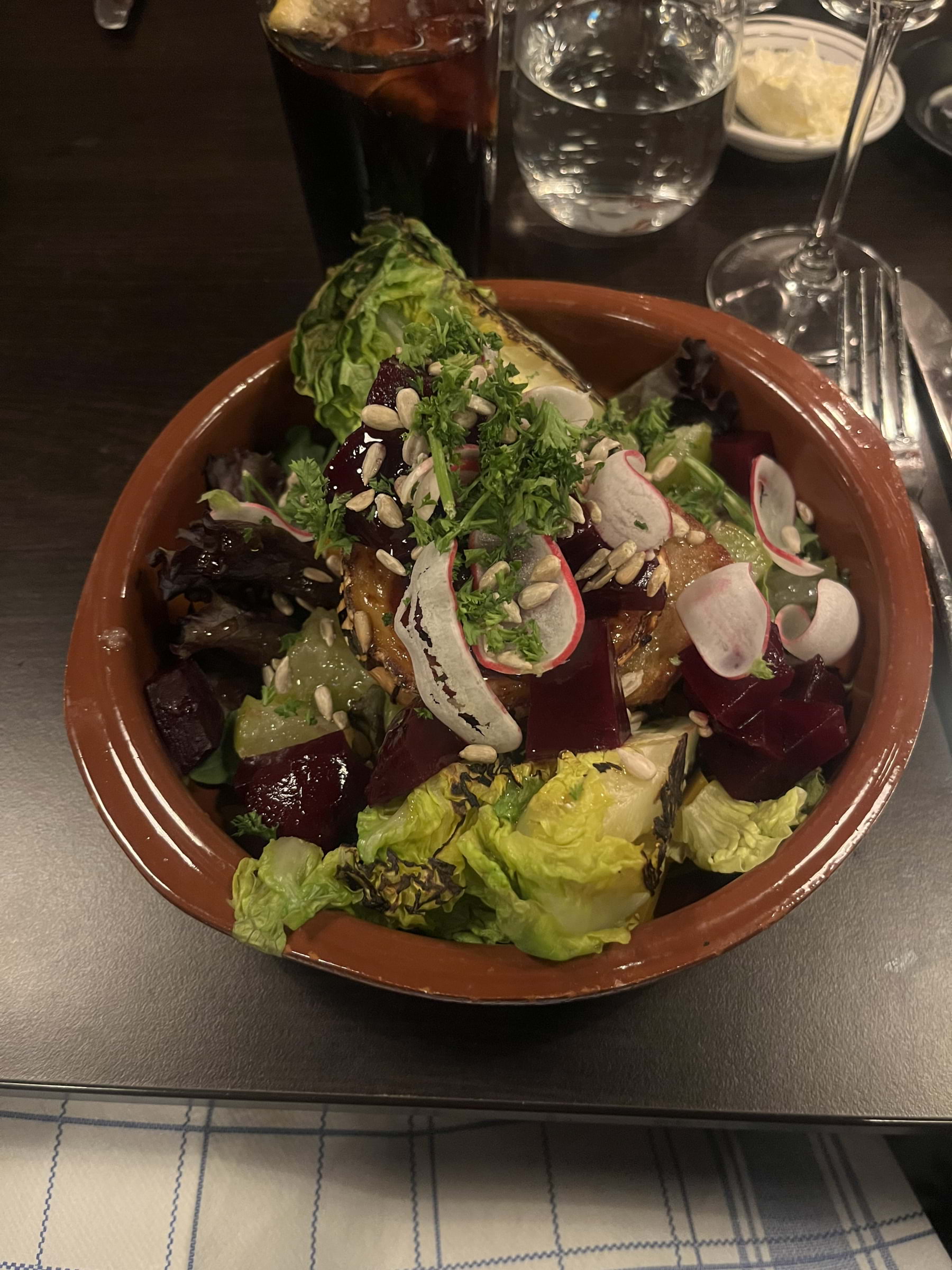 Bild från Le chef av Moa L. (2025-12-06)