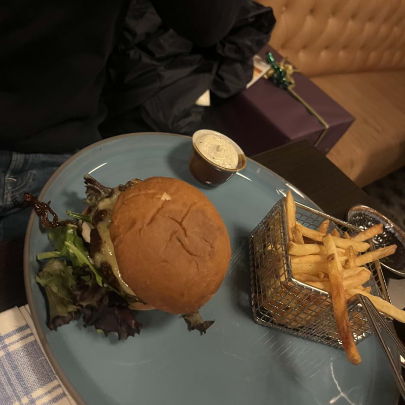 Bild från Le chef av Moa L. (2025-12-06)