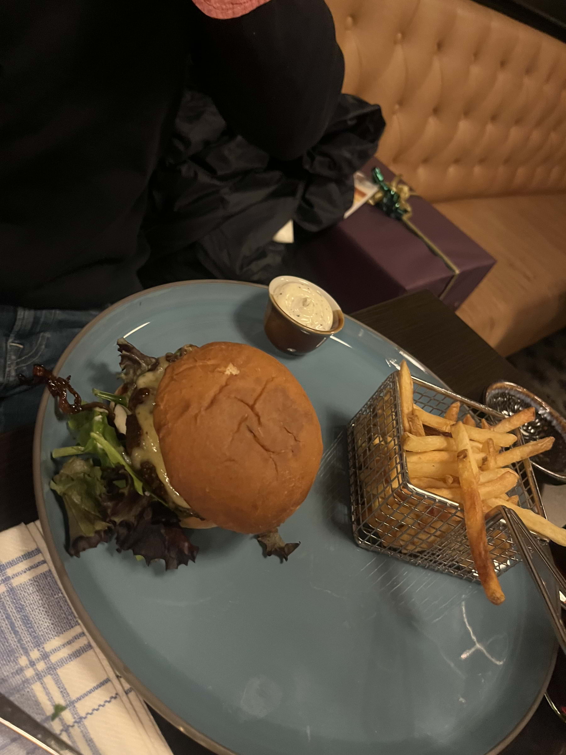 Bild från Le chef av Moa L. (2025-12-06)