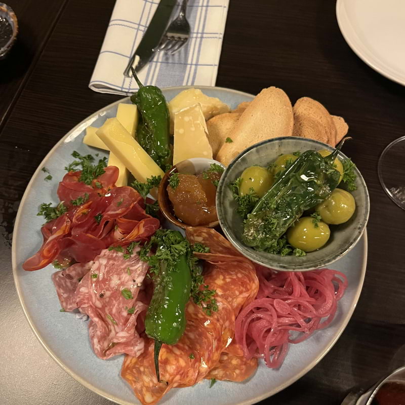 Bild från Le chef av Moa L. (2025-12-06)