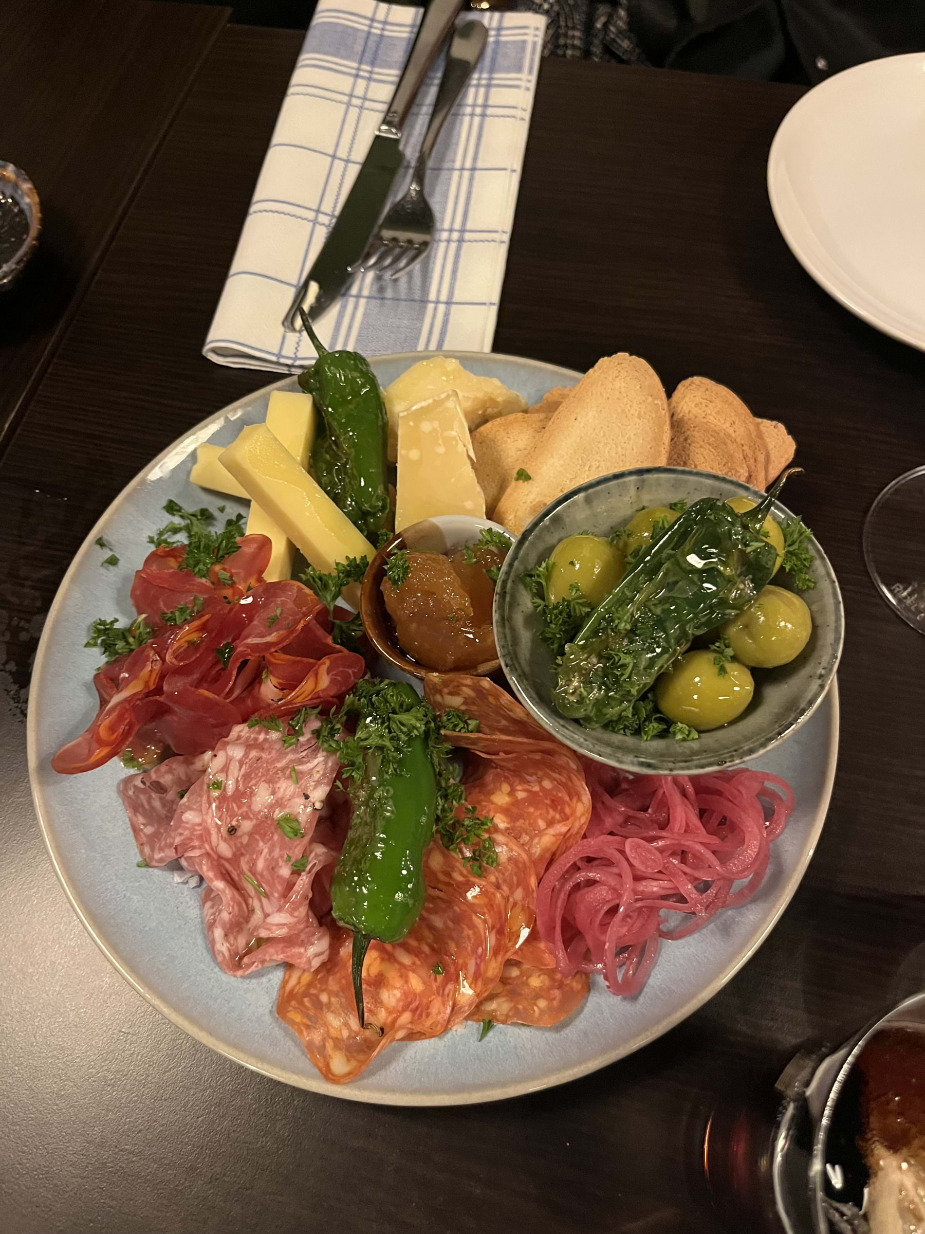 Bild från Le chef av Moa L. (2025-12-06)