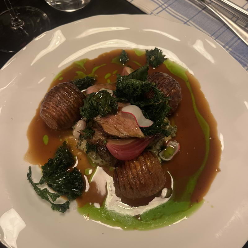 Bild från Le chef av Moa L. (2025-12-06)