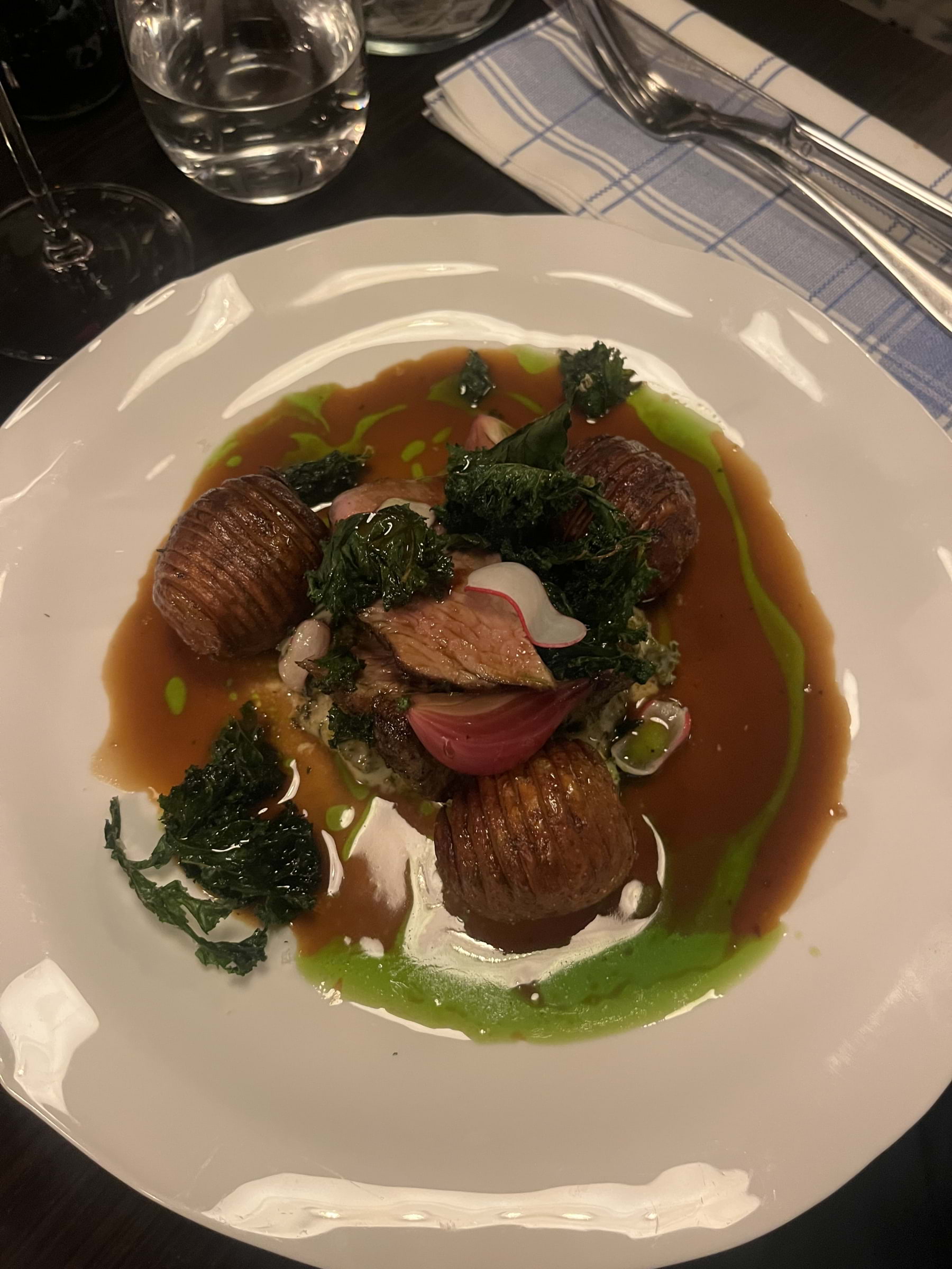 Bild från Le chef av Moa L. (2025-12-06)