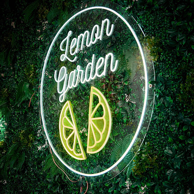 Lemon Garden Sundbyberg