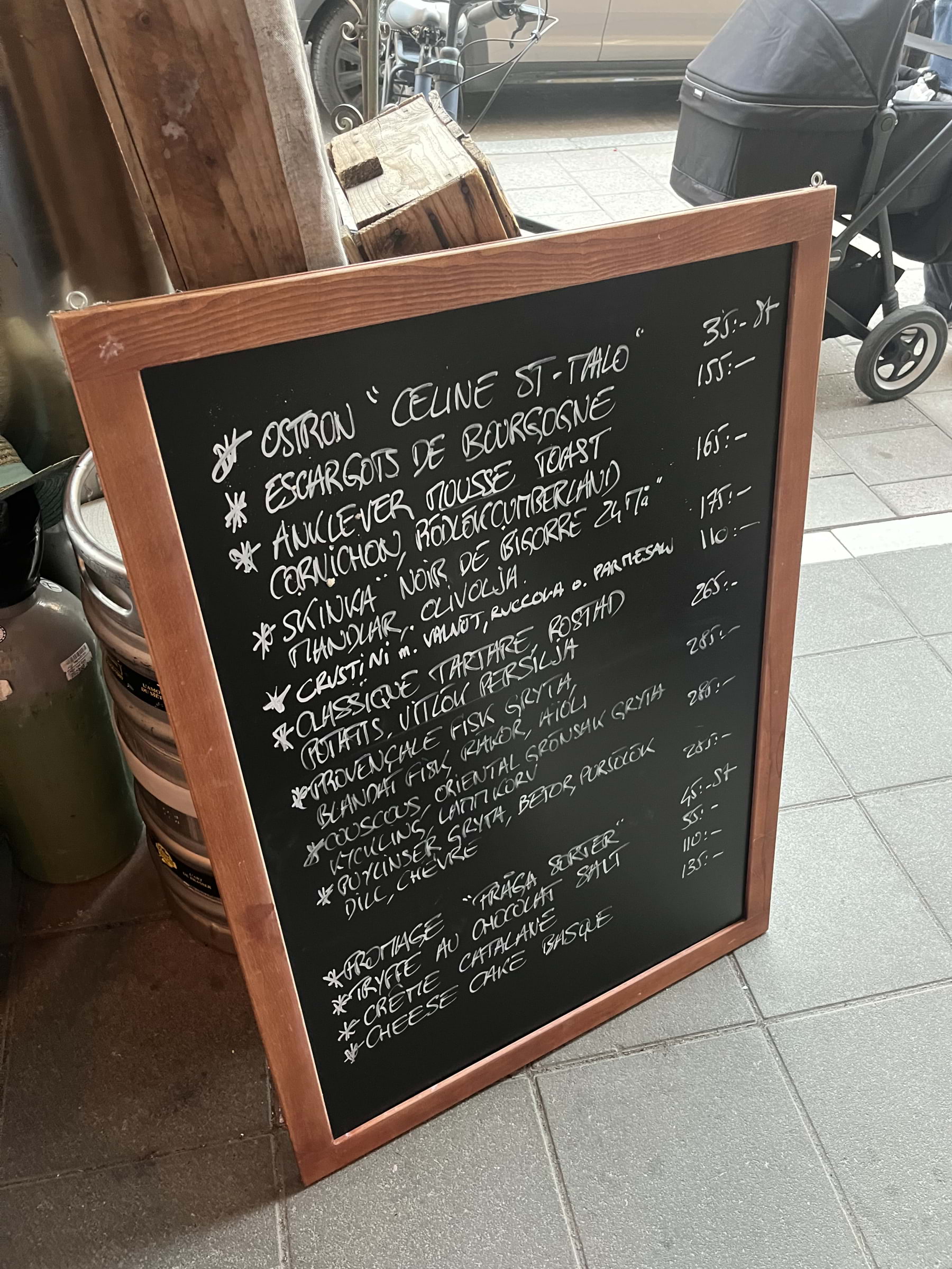 Photo from Le Passepartout by Louise S. (24/09/2025)