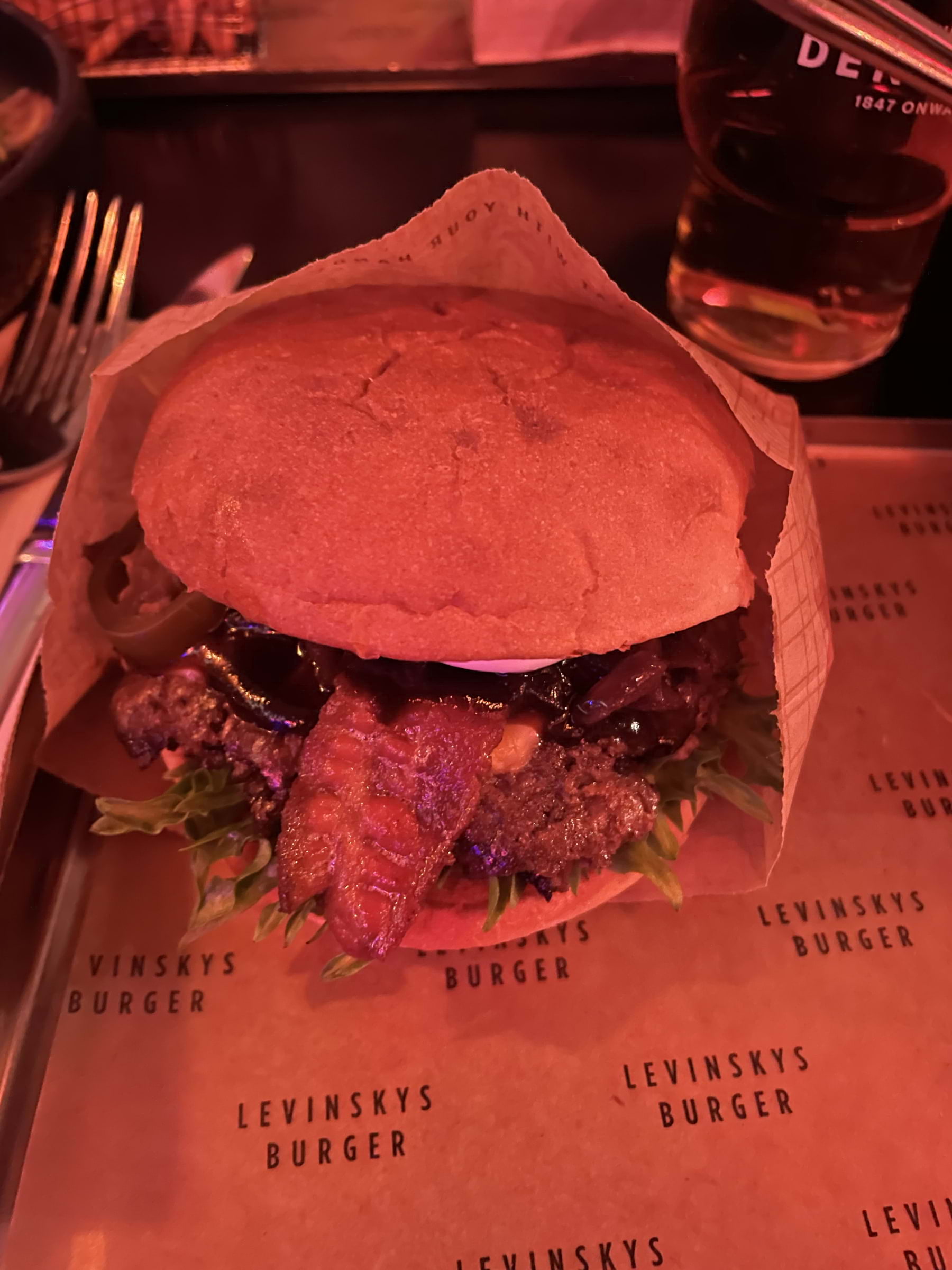 Photo from Levinsky's by Anton D. (04/02/2026)