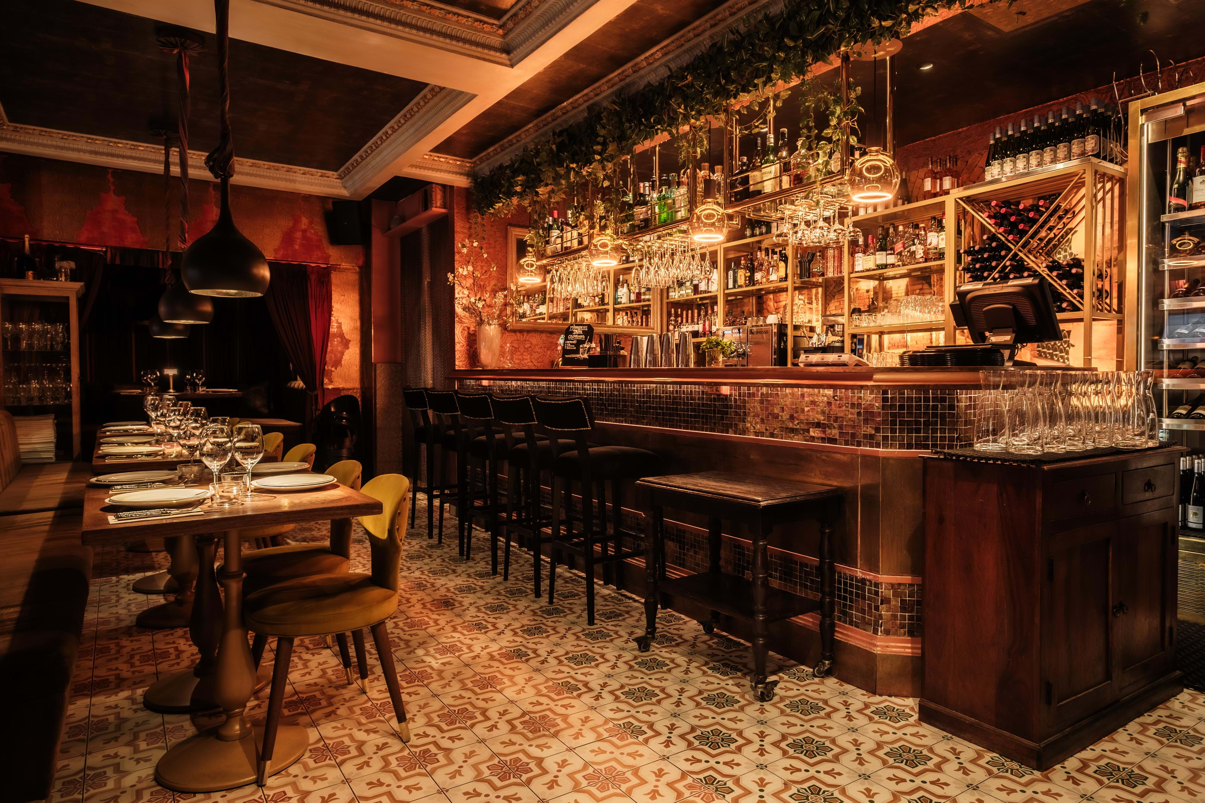 Lebanon Meza Lounge – Lebanese restaurants