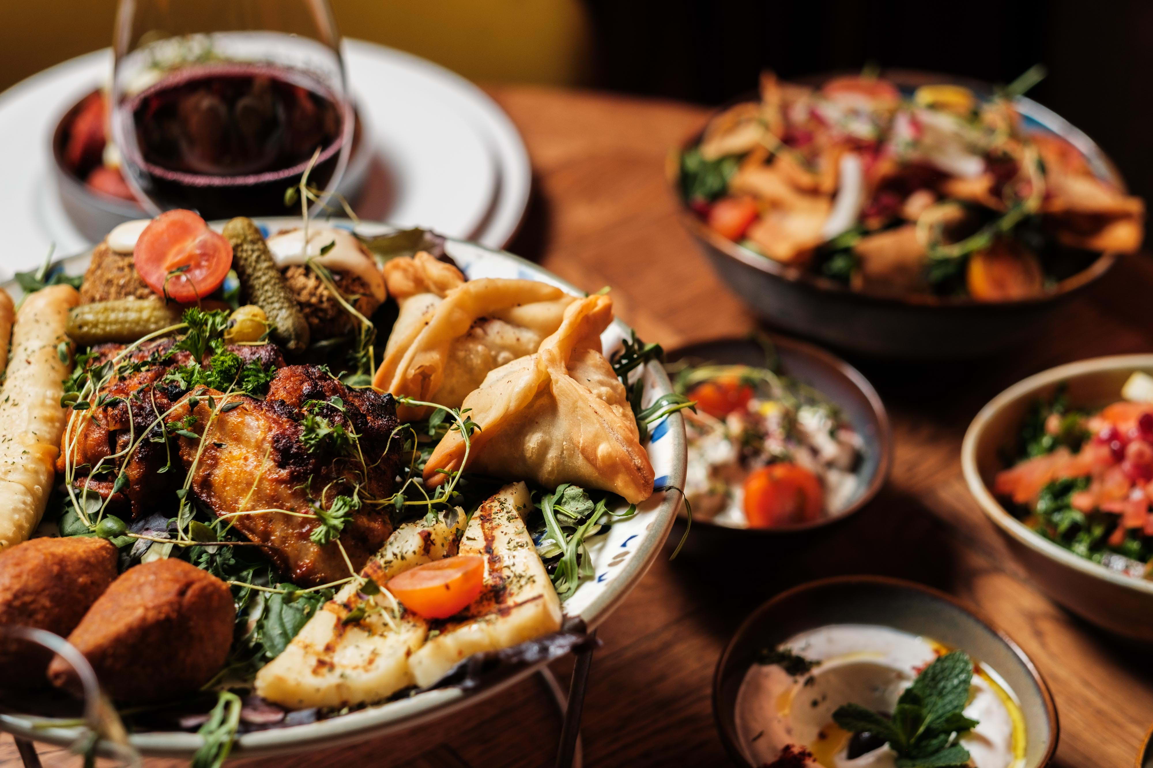 Lebanon Meza Lounge – Lebanese restaurants