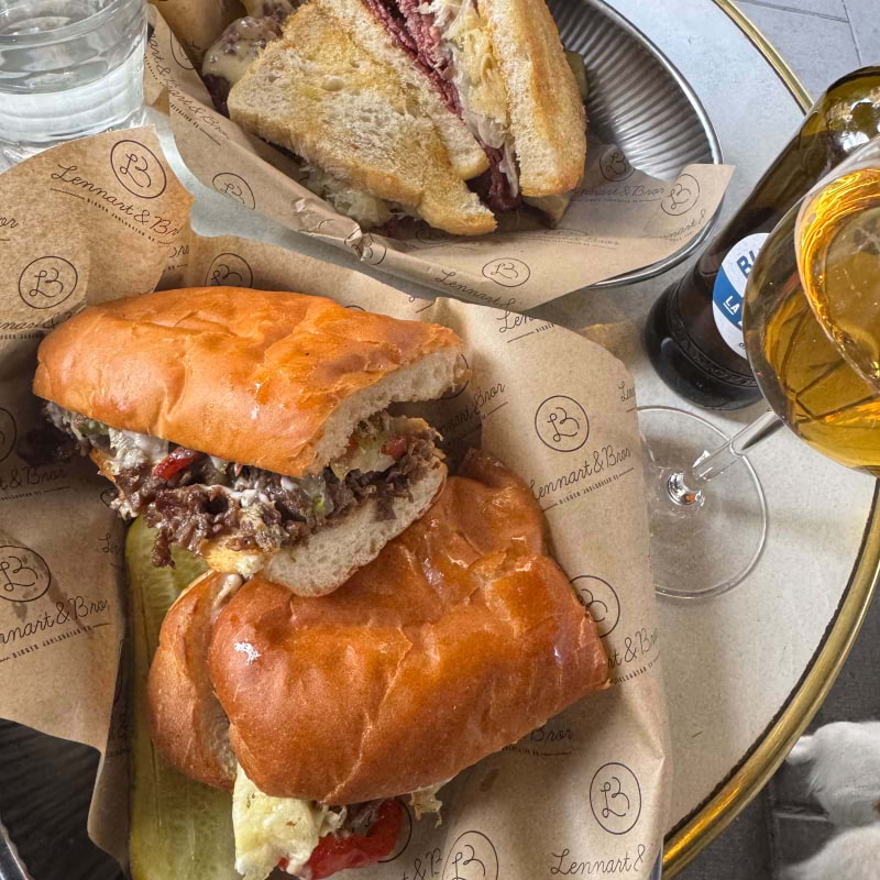 Bild från Lennart & Bror av Julia H. (2025-08-26)